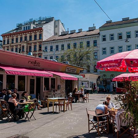 My City Apartment - Vienna Cityroom エクステリア 写真