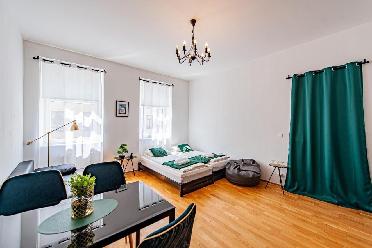 My City Apartment - Vienna Cityroom エクステリア 写真