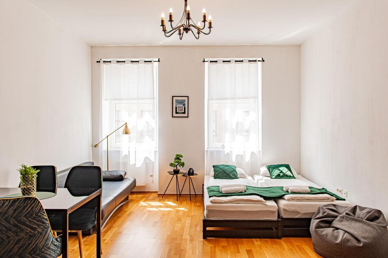 My City Apartment - Vienna Cityroom エクステリア 写真