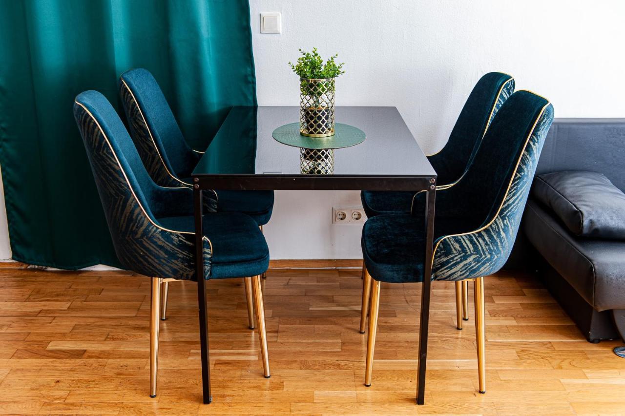 My City Apartment - Vienna Cityroom エクステリア 写真