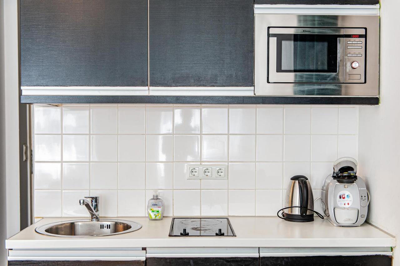 My City Apartment - Vienna Cityroom エクステリア 写真