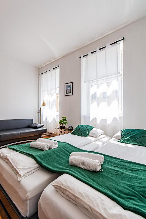 My City Apartment - Vienna Cityroom エクステリア 写真