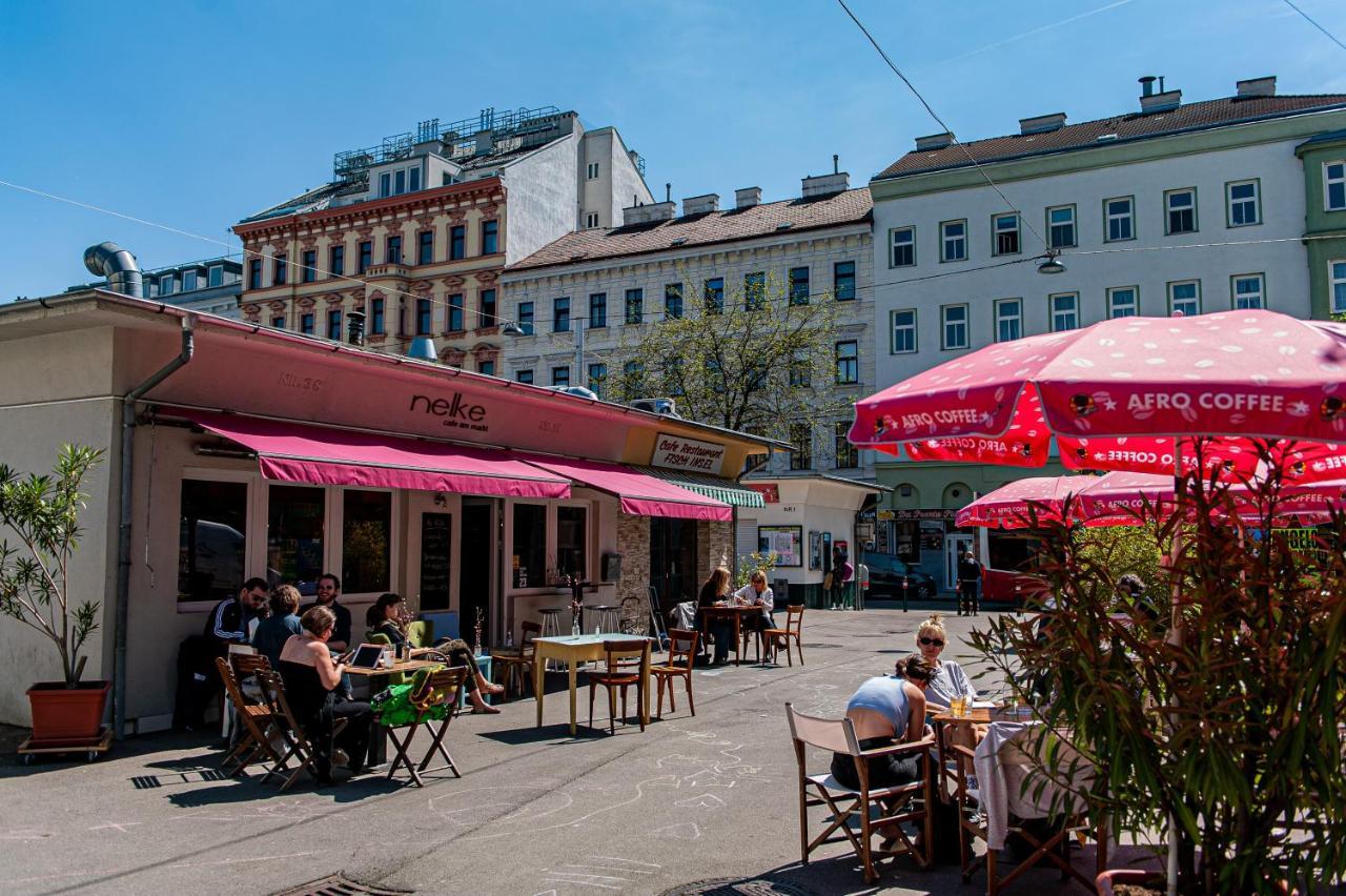 My City Apartment - Vienna Cityroom エクステリア 写真