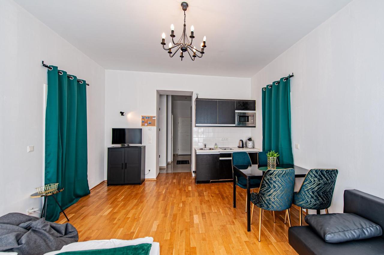 My City Apartment - Vienna Cityroom エクステリア 写真