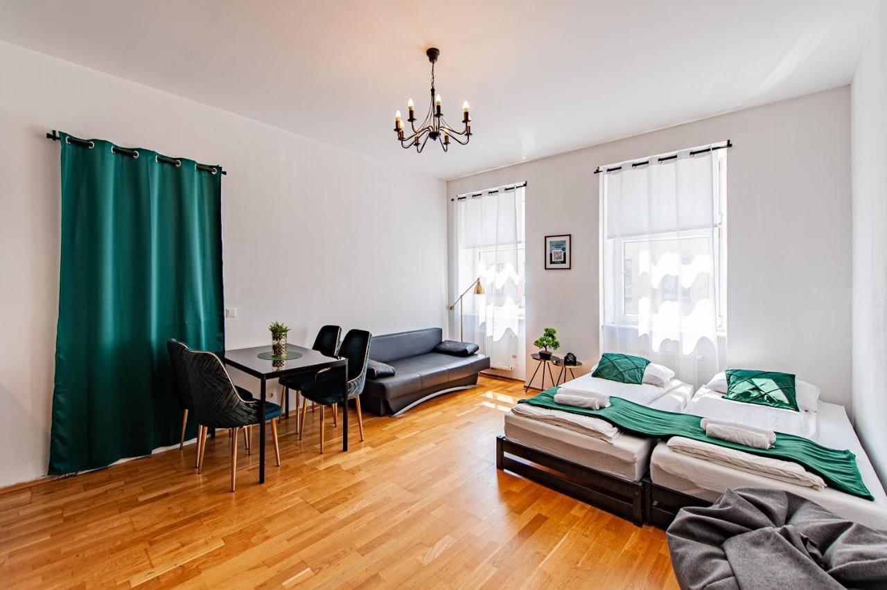 My City Apartment - Vienna Cityroom エクステリア 写真