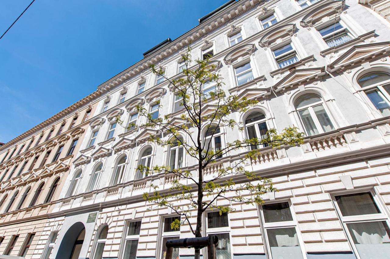 My City Apartment - Vienna Cityroom エクステリア 写真