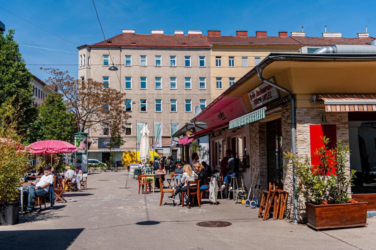 My City Apartment - Vienna Cityroom エクステリア 写真