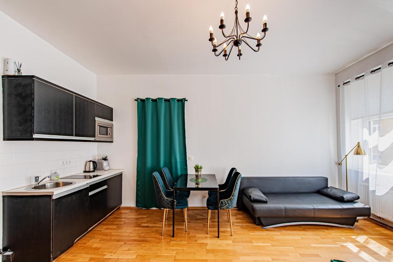 My City Apartment - Vienna Cityroom エクステリア 写真